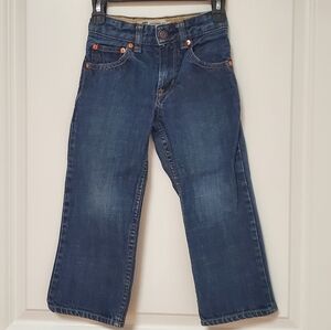 Gap Original Fit Boys Blue Jeans Size 4T